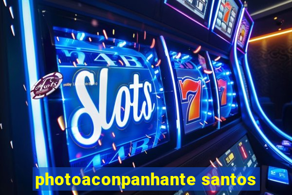 photoaconpanhante santos